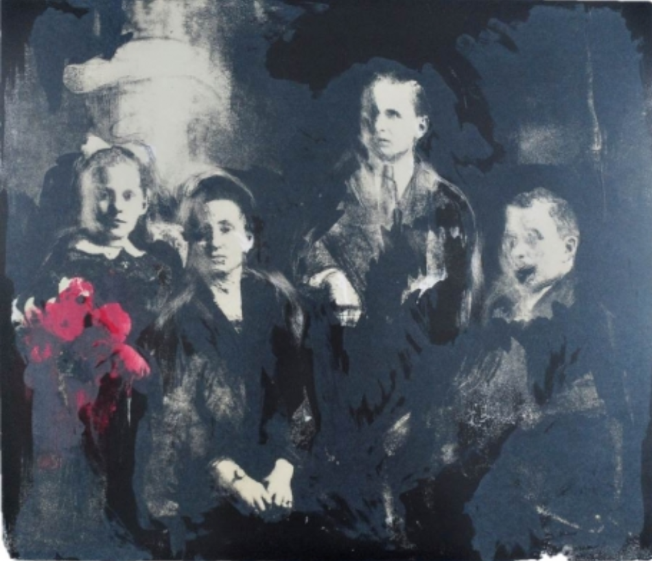 Estágio III/II, 1999 - Luise Weiss