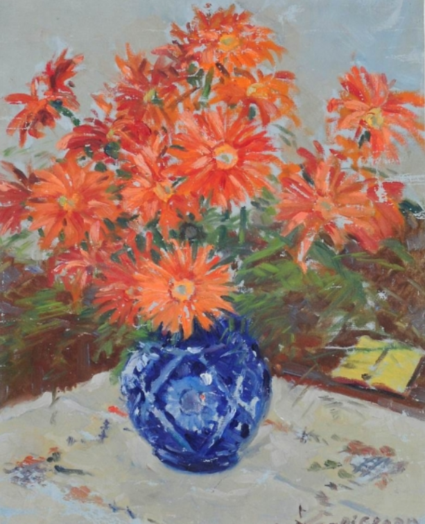 Flores, (sem ano) - Vicente Di Grado