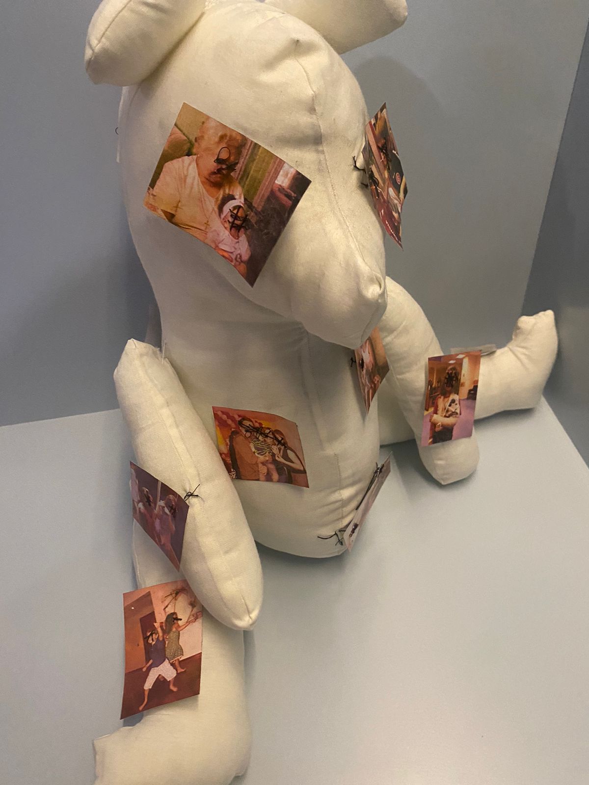 infância costurada — imagem 2