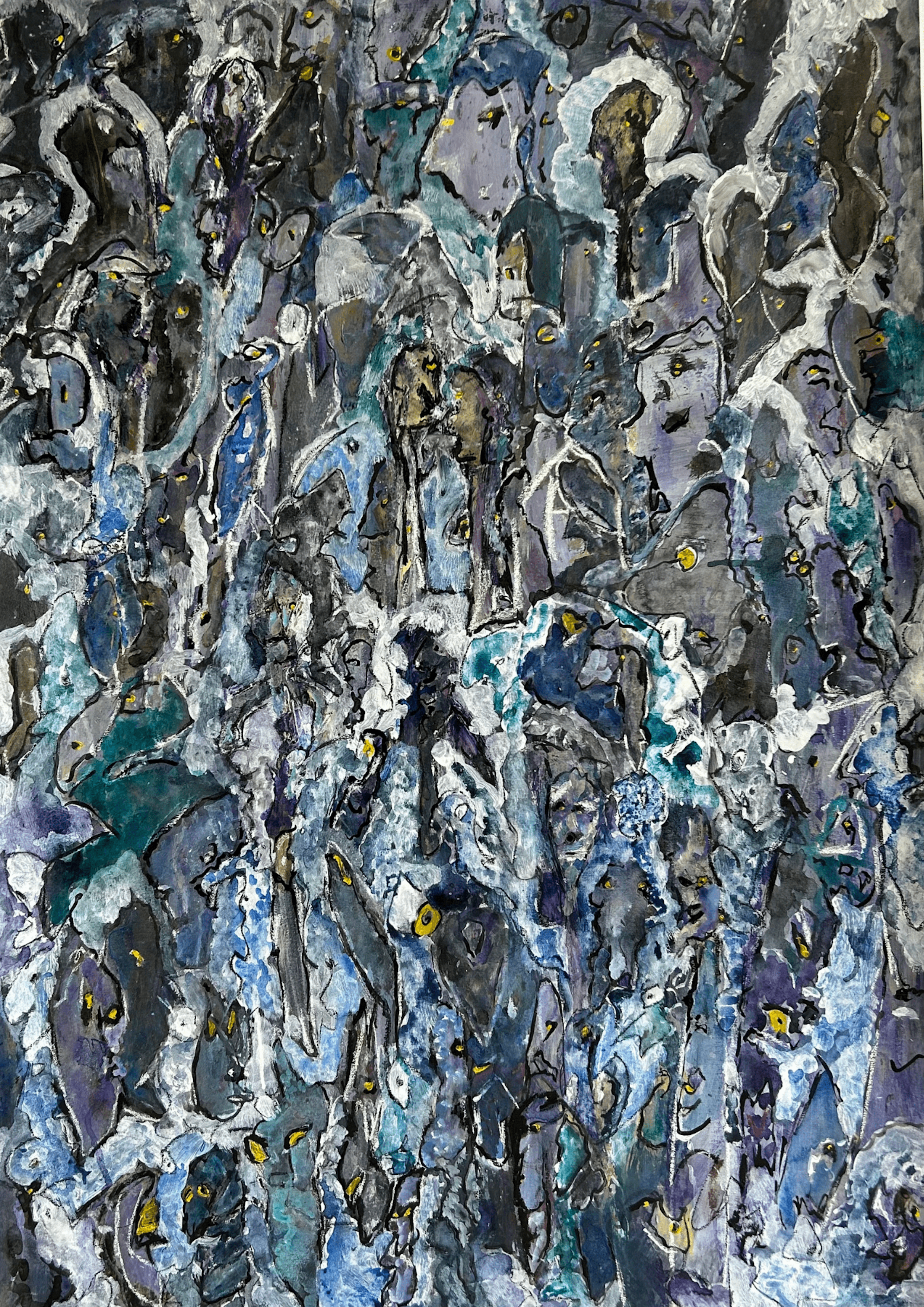 "Figuras turvas"