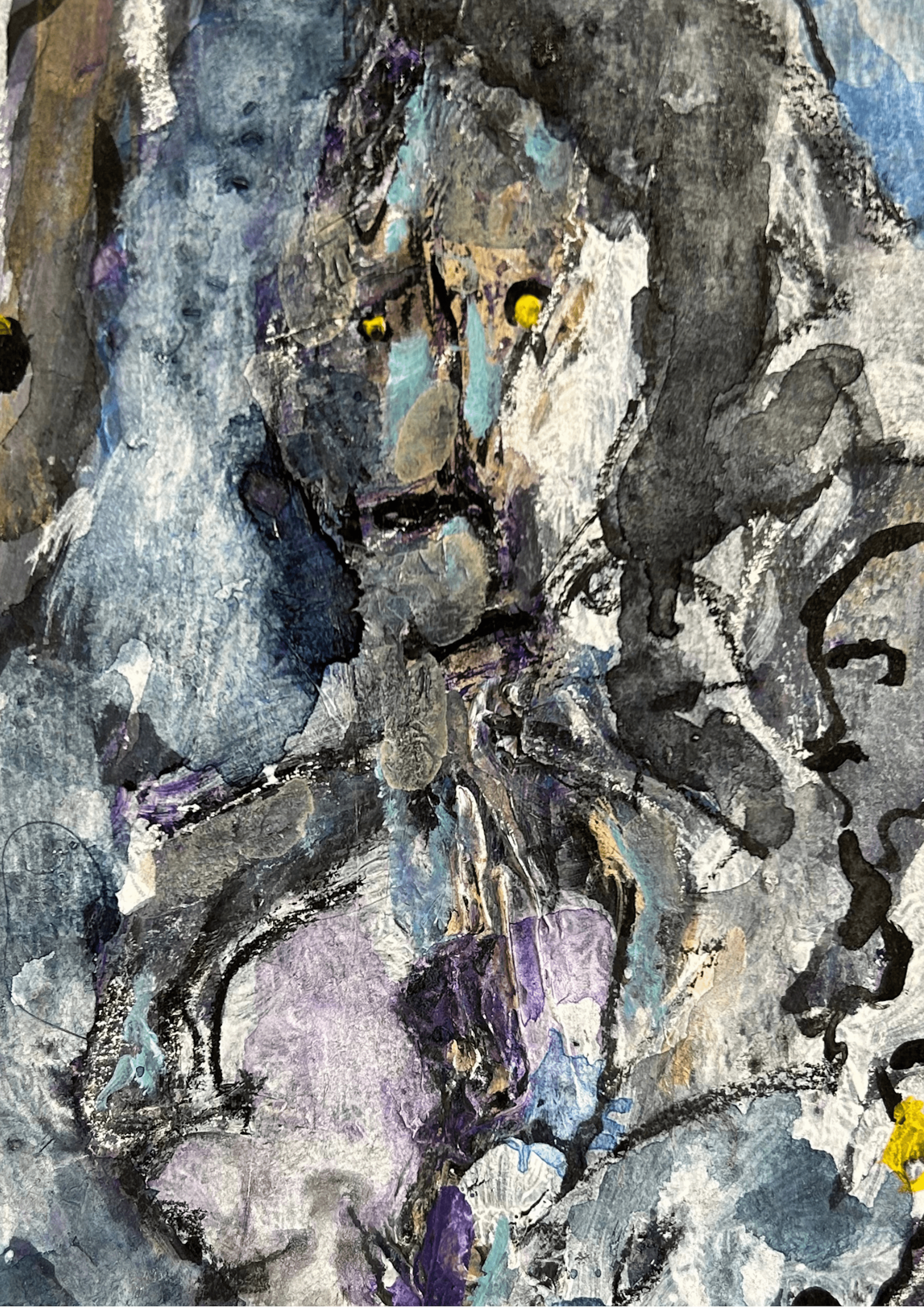 "Figuras turvas" — imagem 2