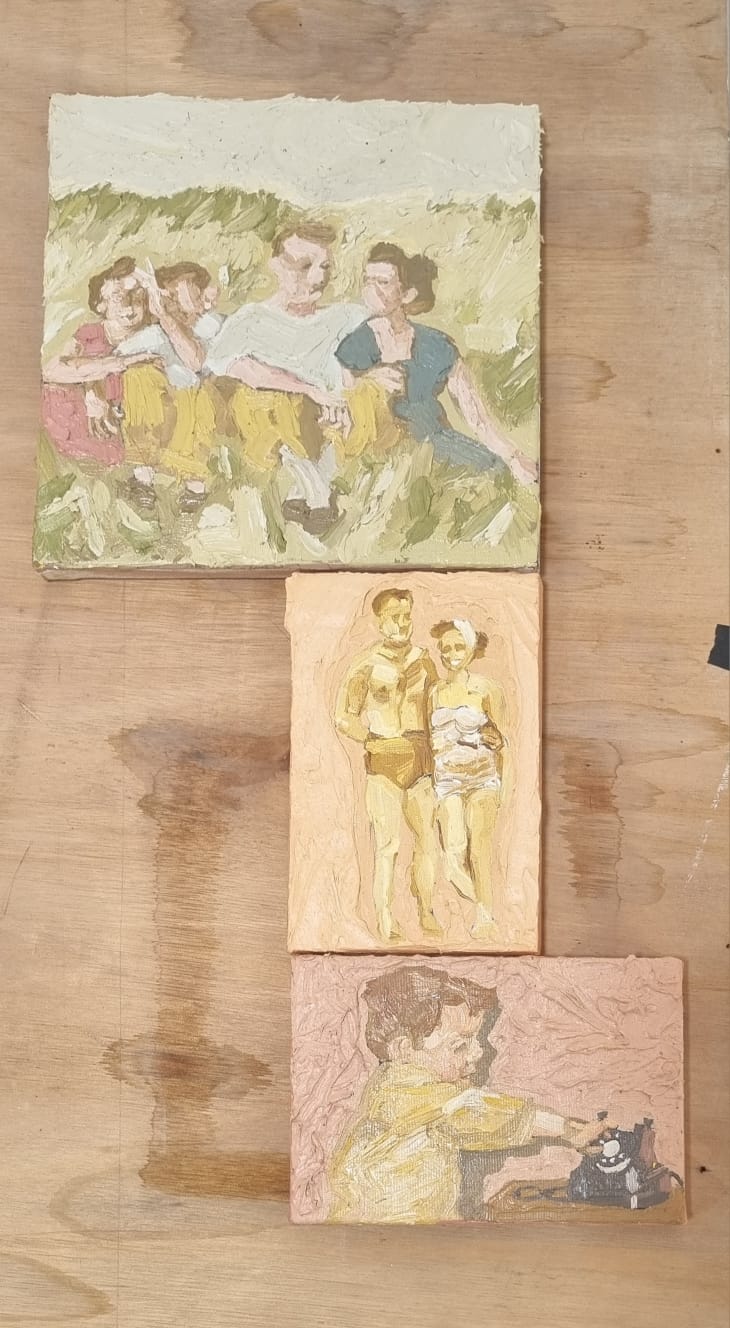 Arcanos Familiares I