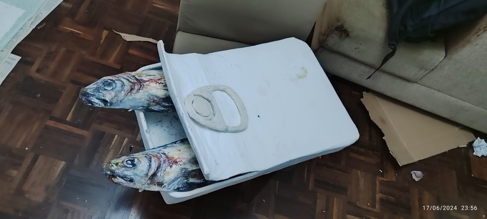  “Quero apodrecer em um riacho, no terreno pequeno perto de um lugar que eu já considerei lar.” — imagem 2