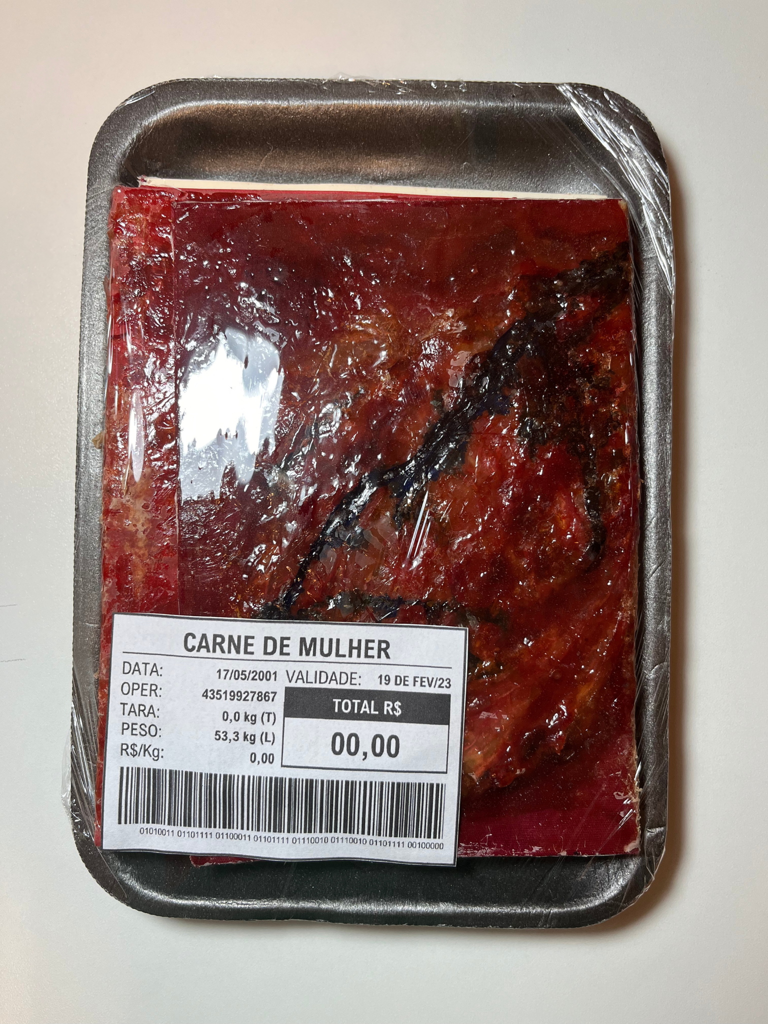 Carne de Mulher