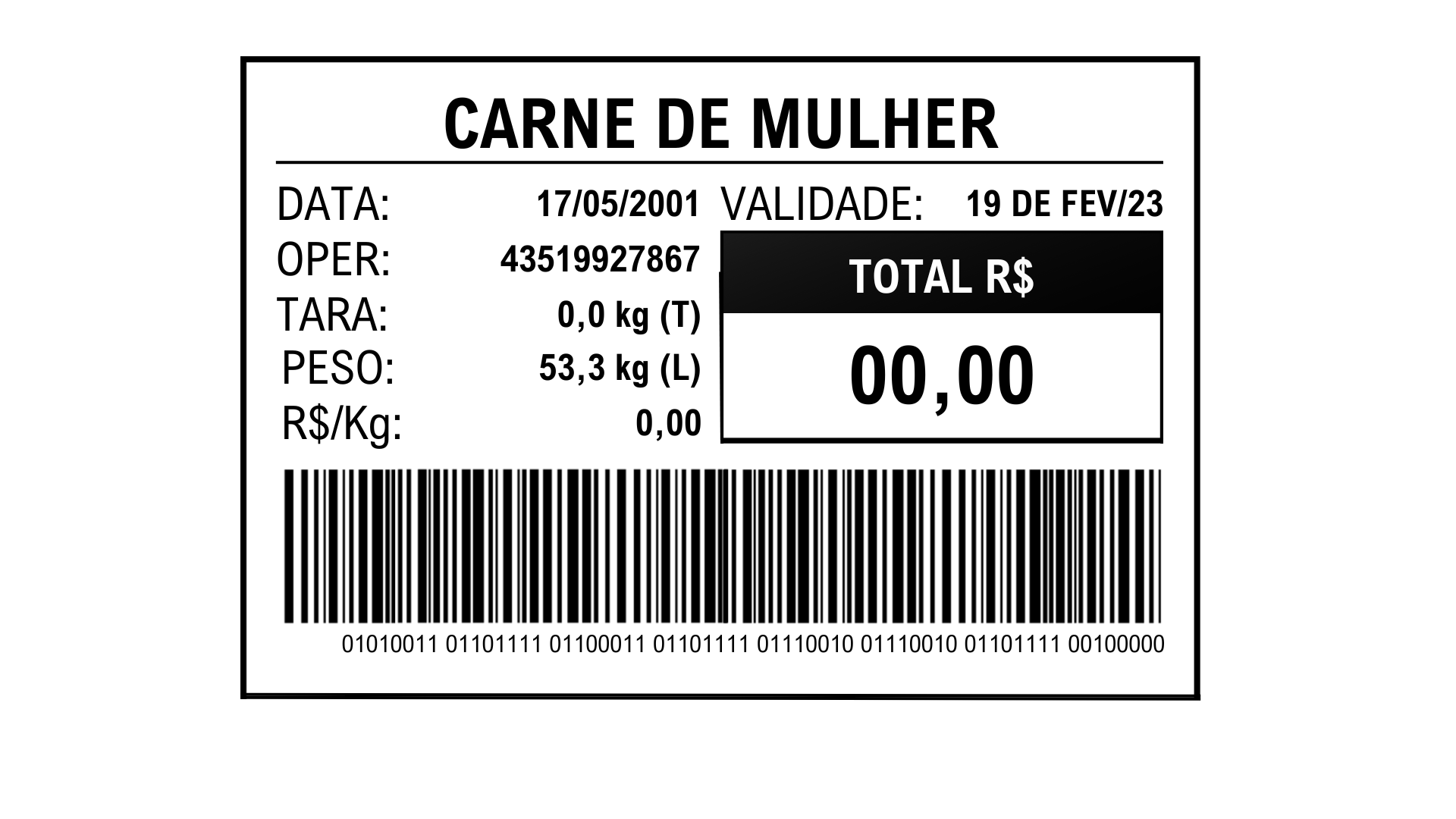 Carne de Mulher — imagem 2
