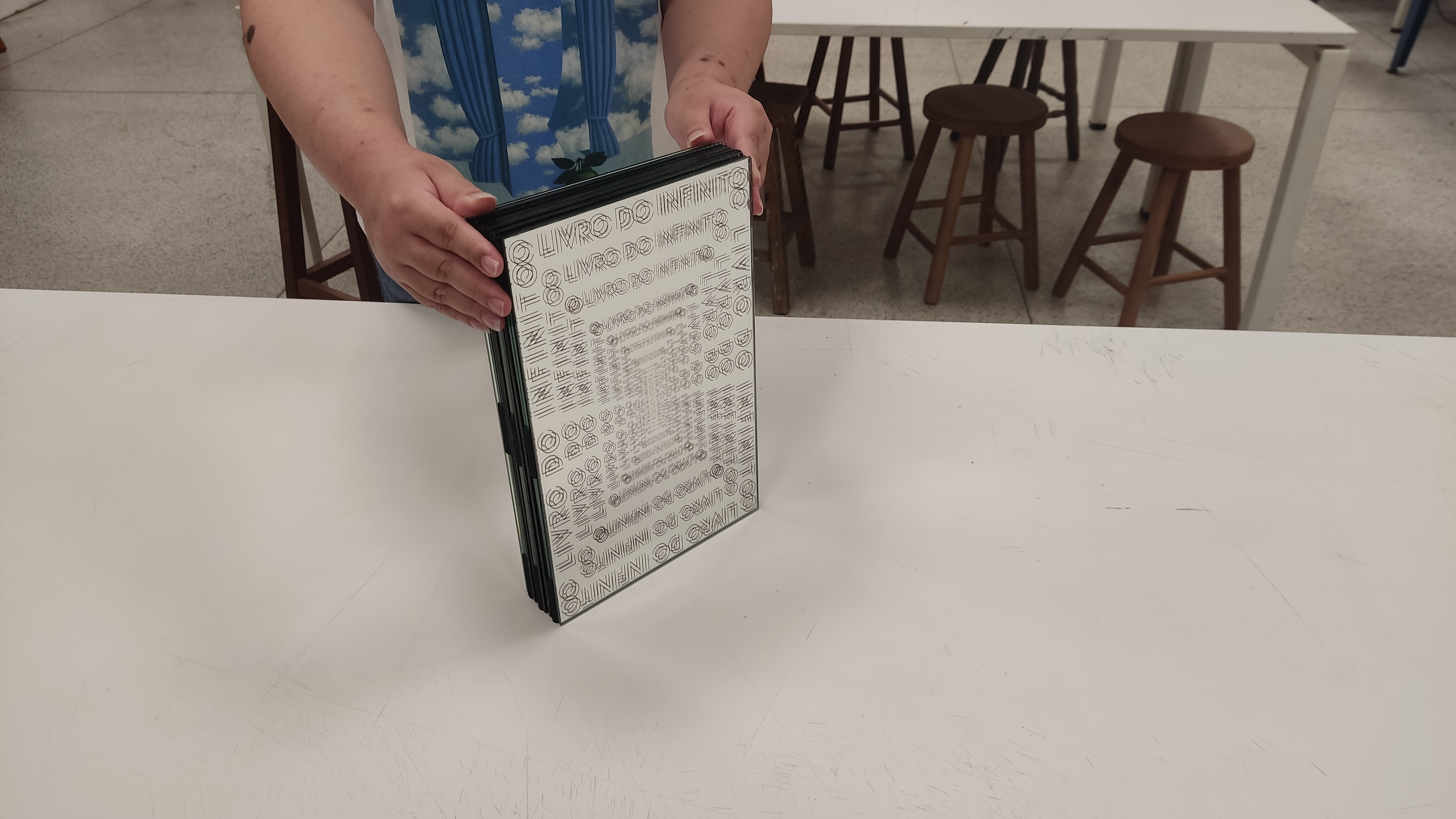 O Livro do Infinito — imagem 2