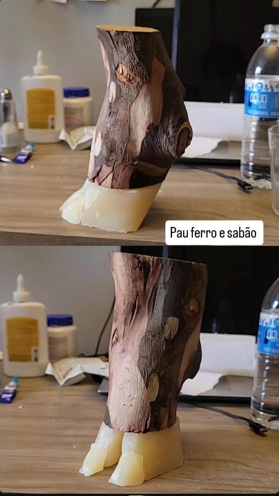 Pegada — imagem 2