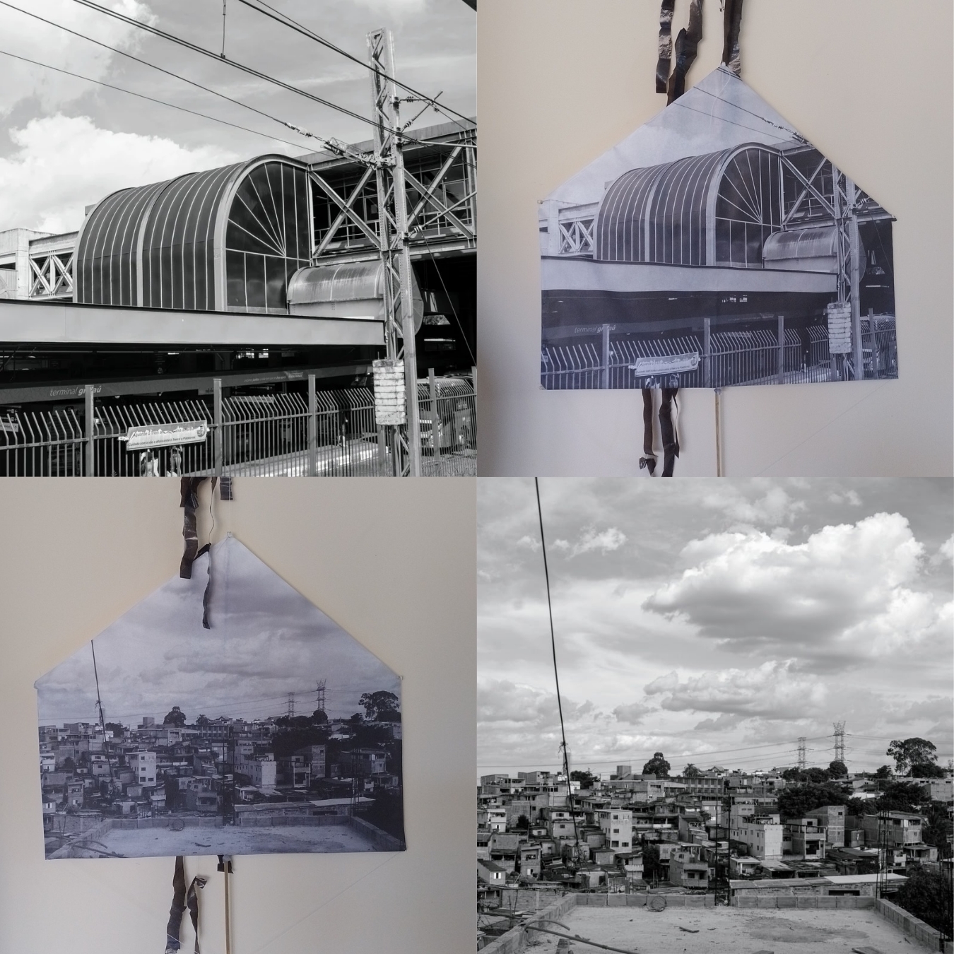 Entre o Céu e o Inferno, Grajaú me localizo — imagem 2