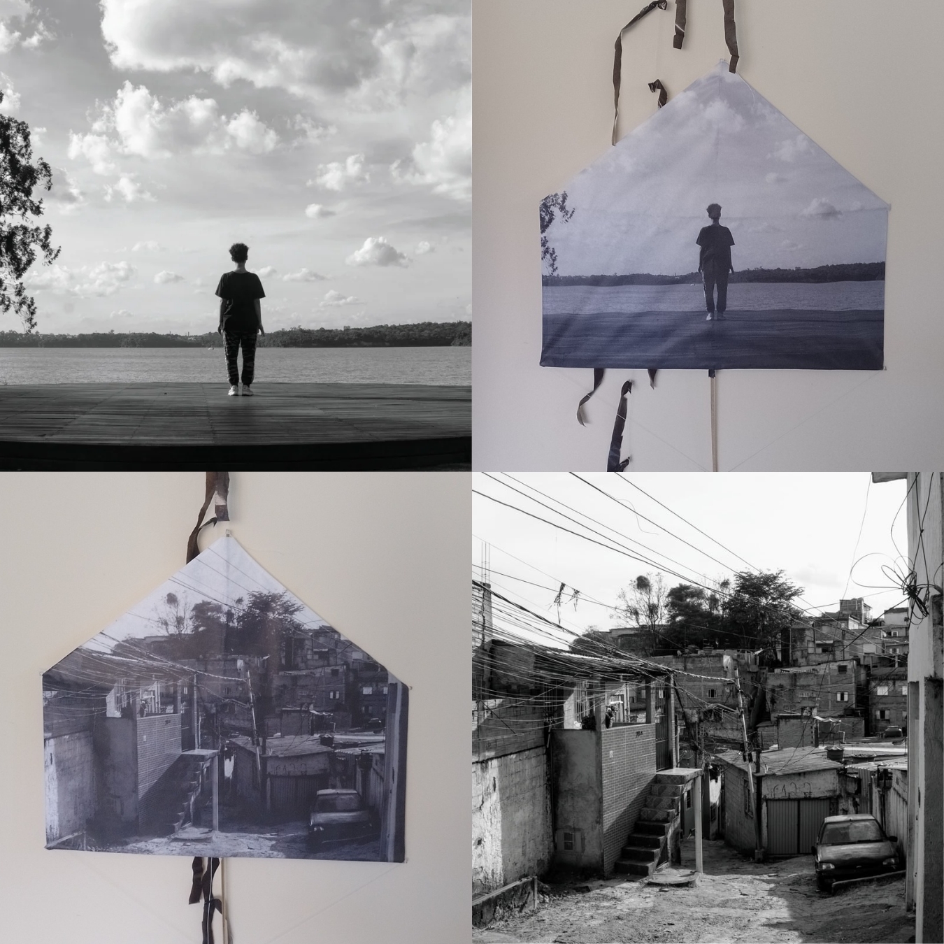 Entre o Céu e o Inferno, Grajaú me localizo — imagem 3