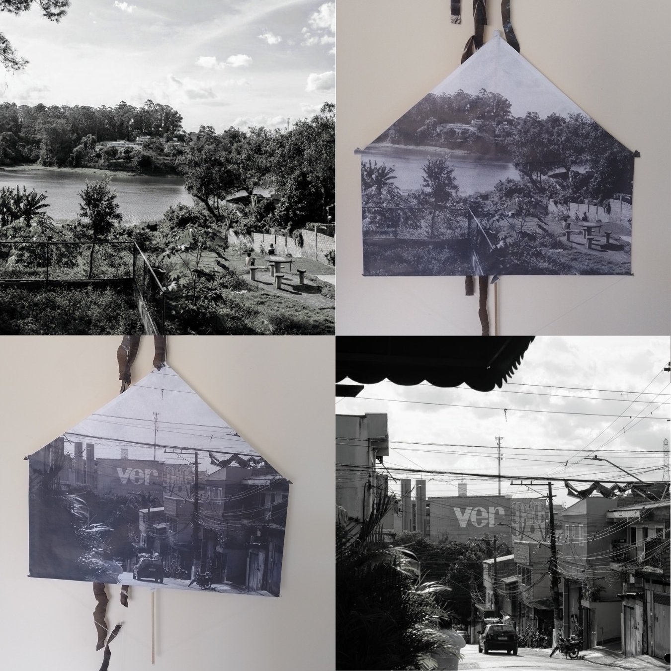 Entre o Céu e o Inferno, Grajaú me localizo — imagem 4