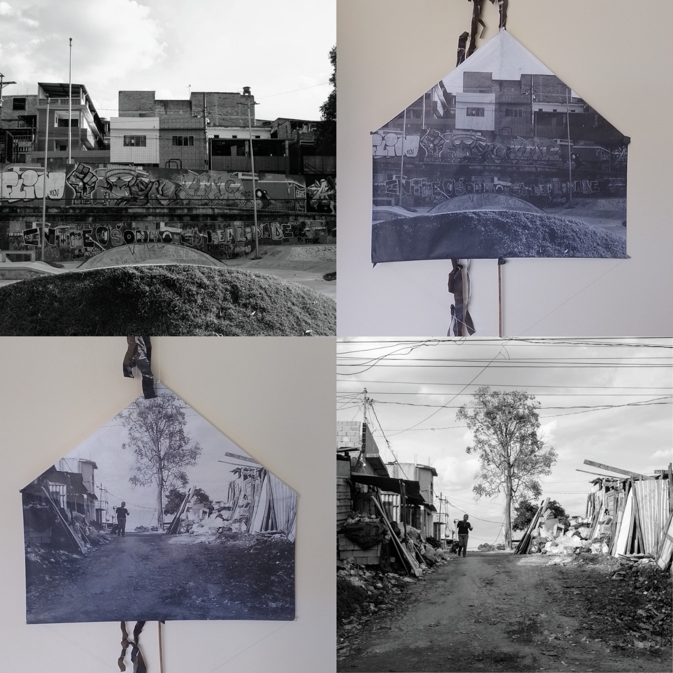 Entre o Céu e o Inferno, Grajaú me localizo — imagem 5