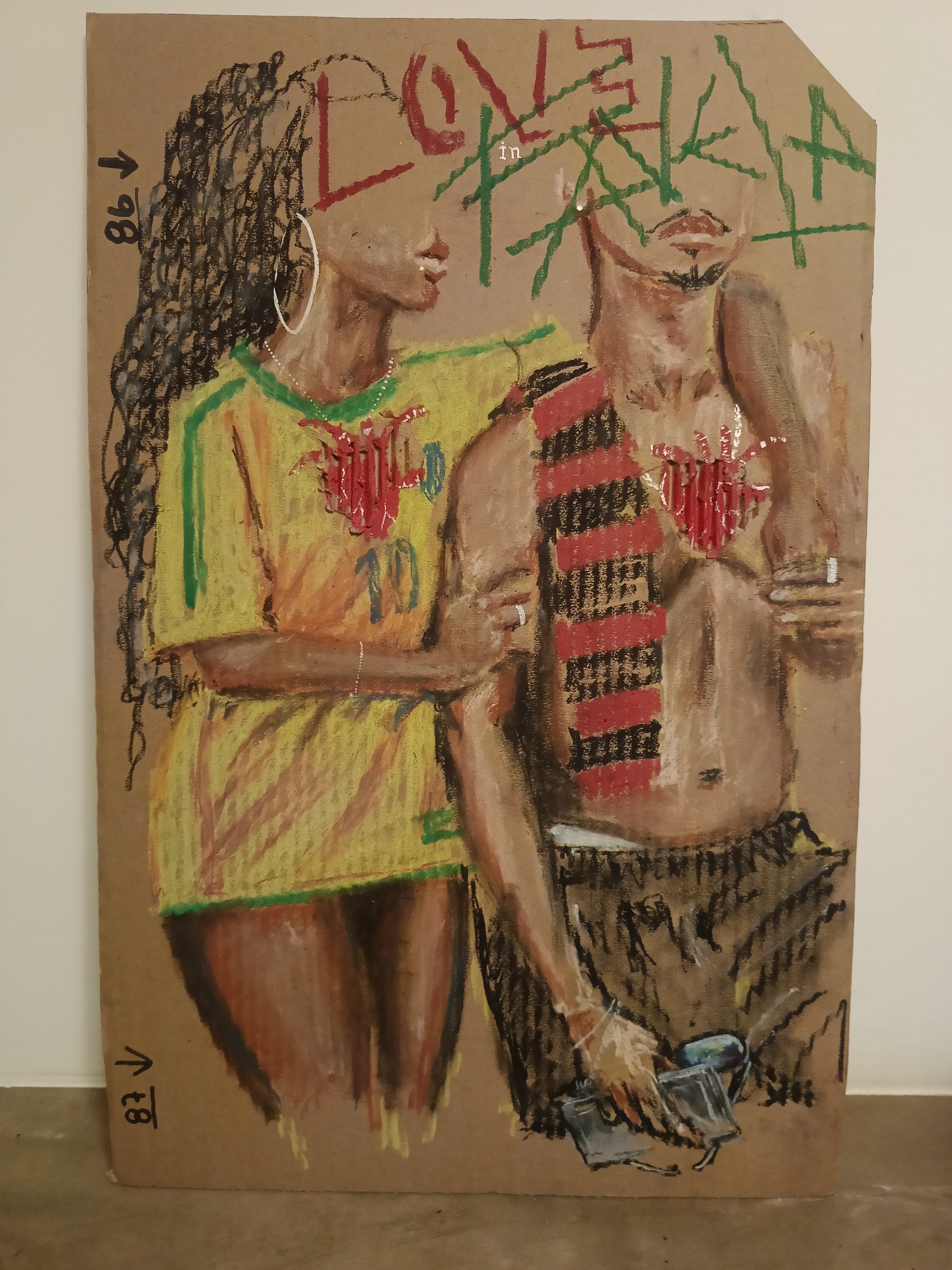 Love in Favela