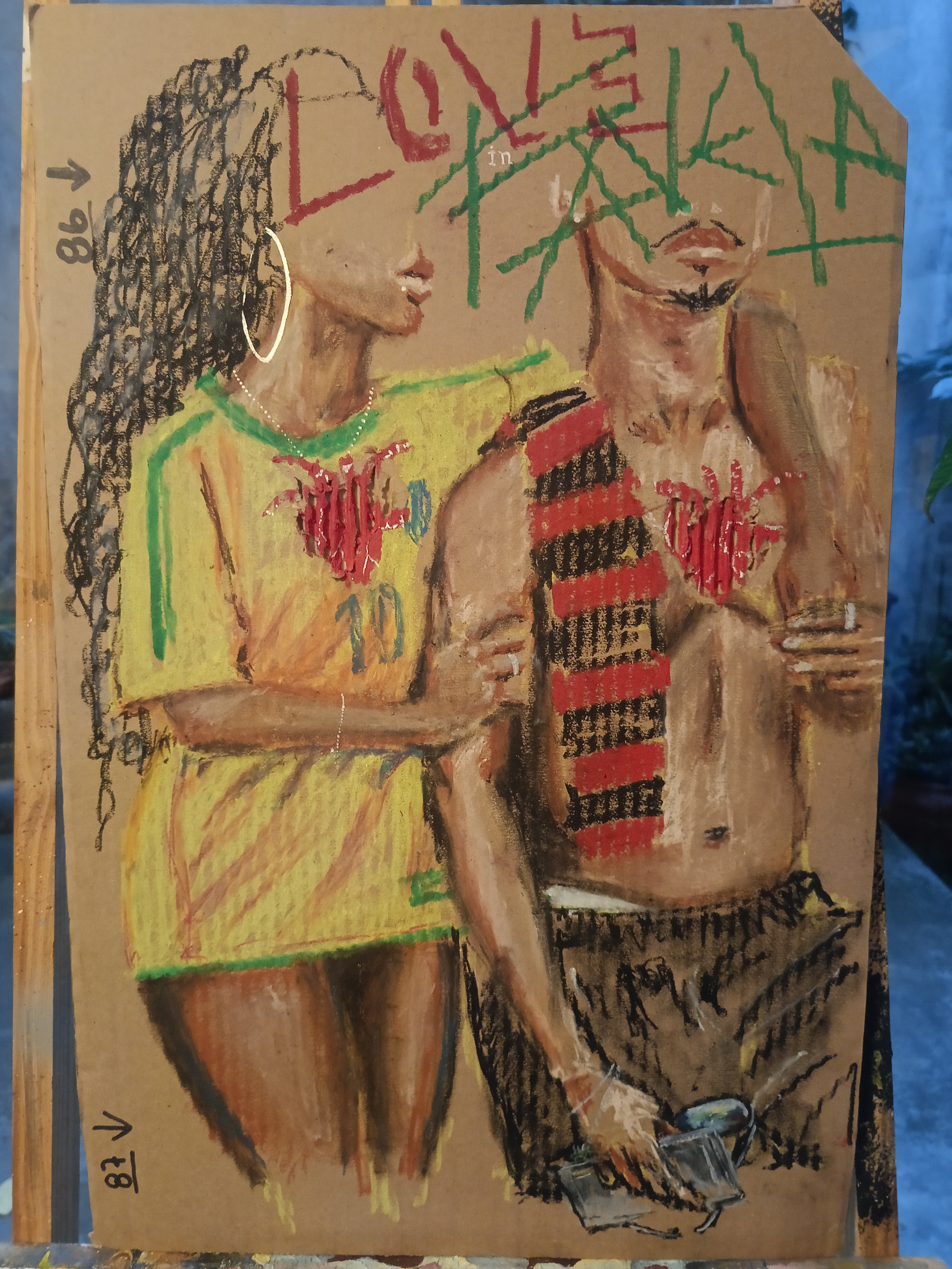Love in Favela — imagem 2