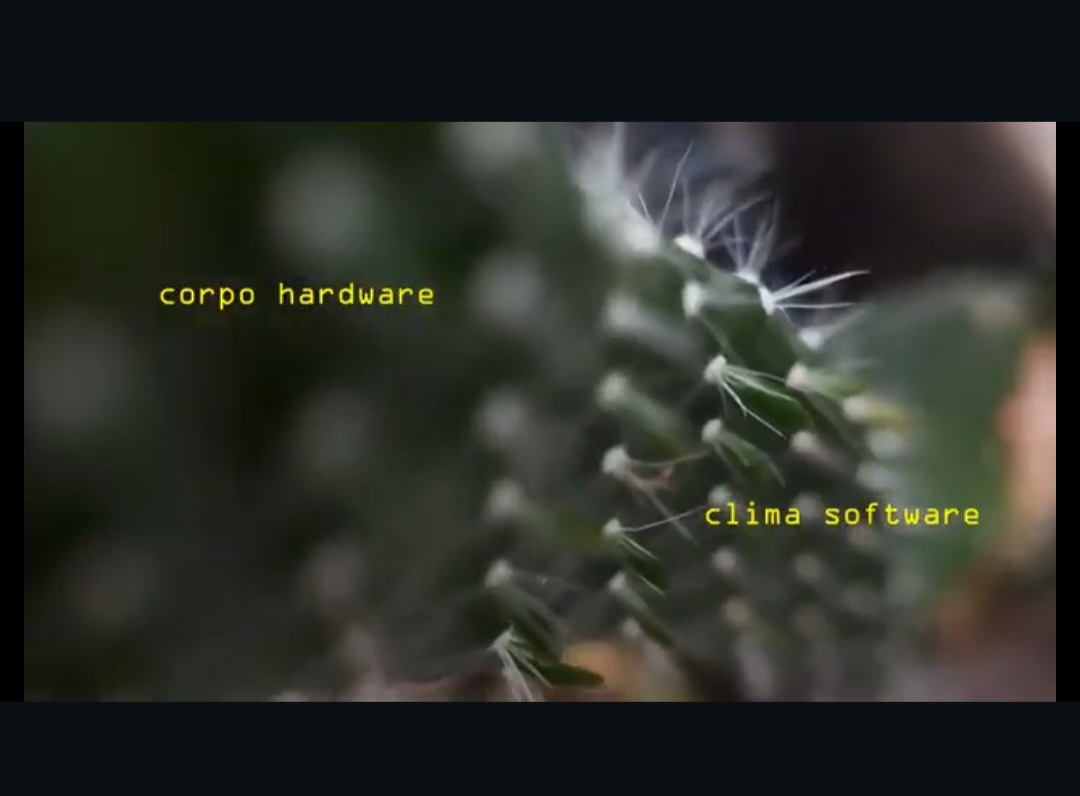 Interface ÁRIDA  — imagem 2